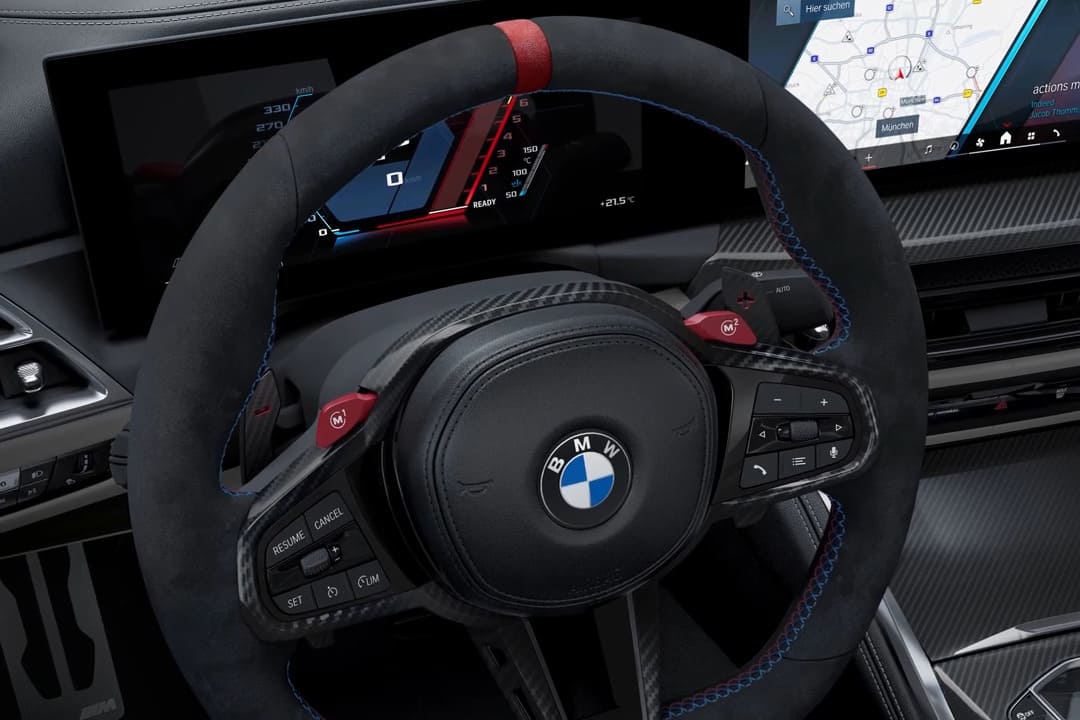 Новый BMW M3 Touring фото 3